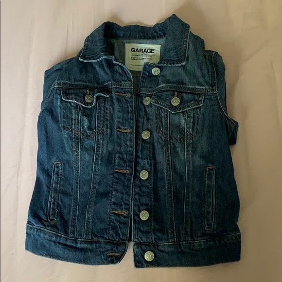 Jean jacket - Picture 3 of 4